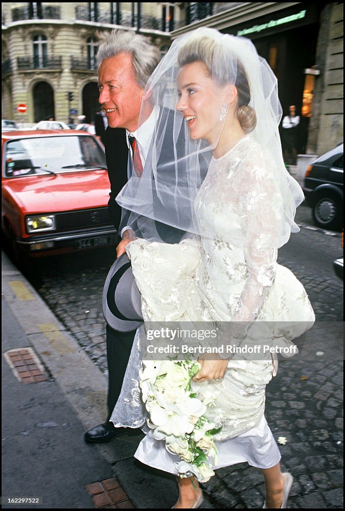 Spyros Niarchos (Stavros's son)'s Marriage with Daphne Guinness