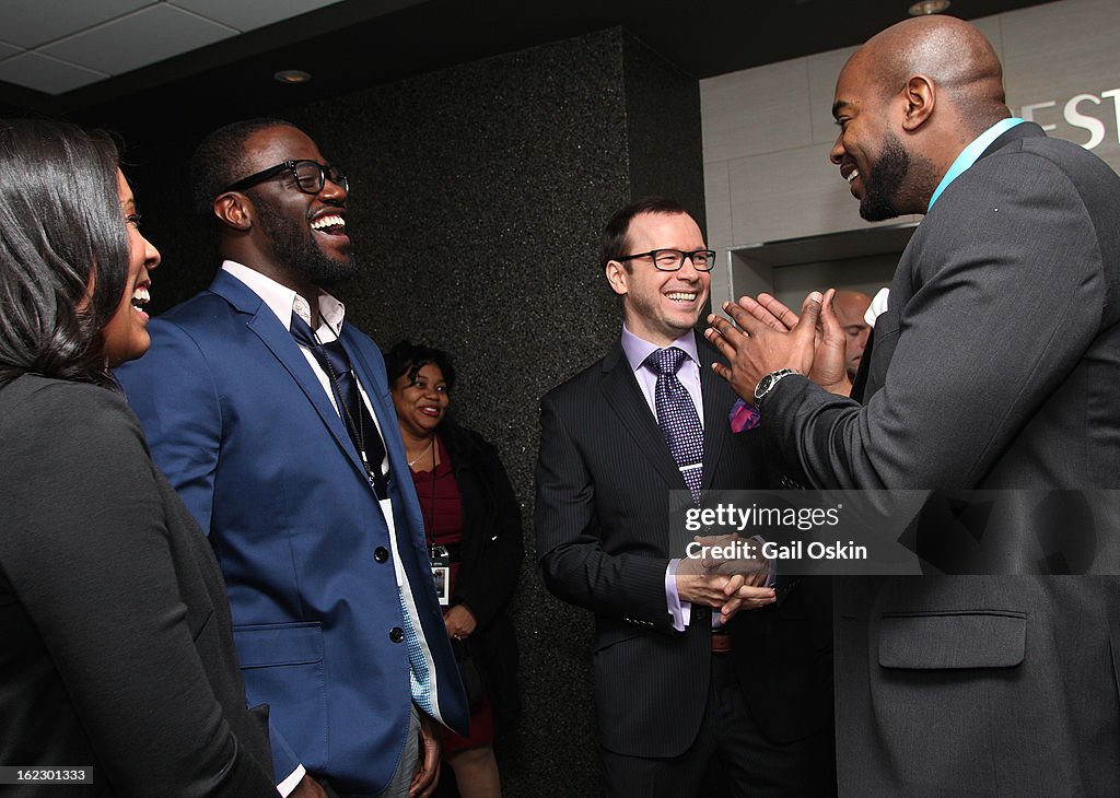 TNT's "Boston's Finest" Premiere Screening