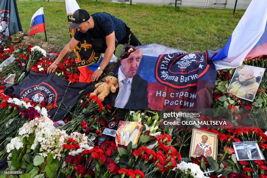 TOPSHOT-RUSSIA-UKRAINE-CONFLICT-WAGNER