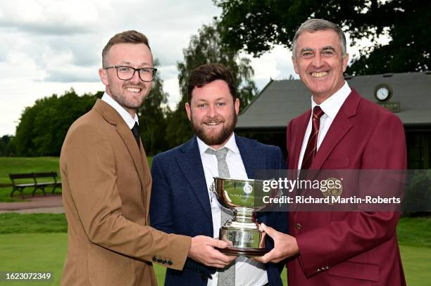 Tim Rouse Golf 74 Peter Rouse Photos & High Res Pictures - Getty Images