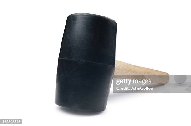 mallet - mallet hand tool stock pictures, royalty-free photos & images