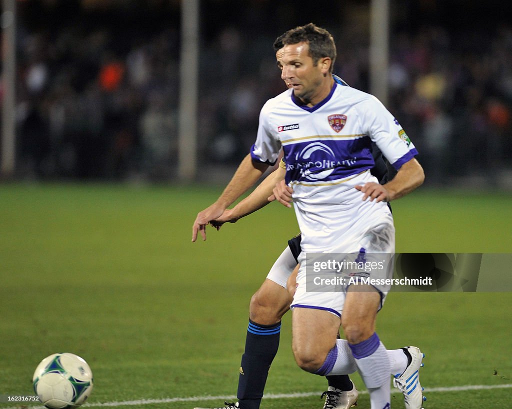 Philadelphia Union v Olando City