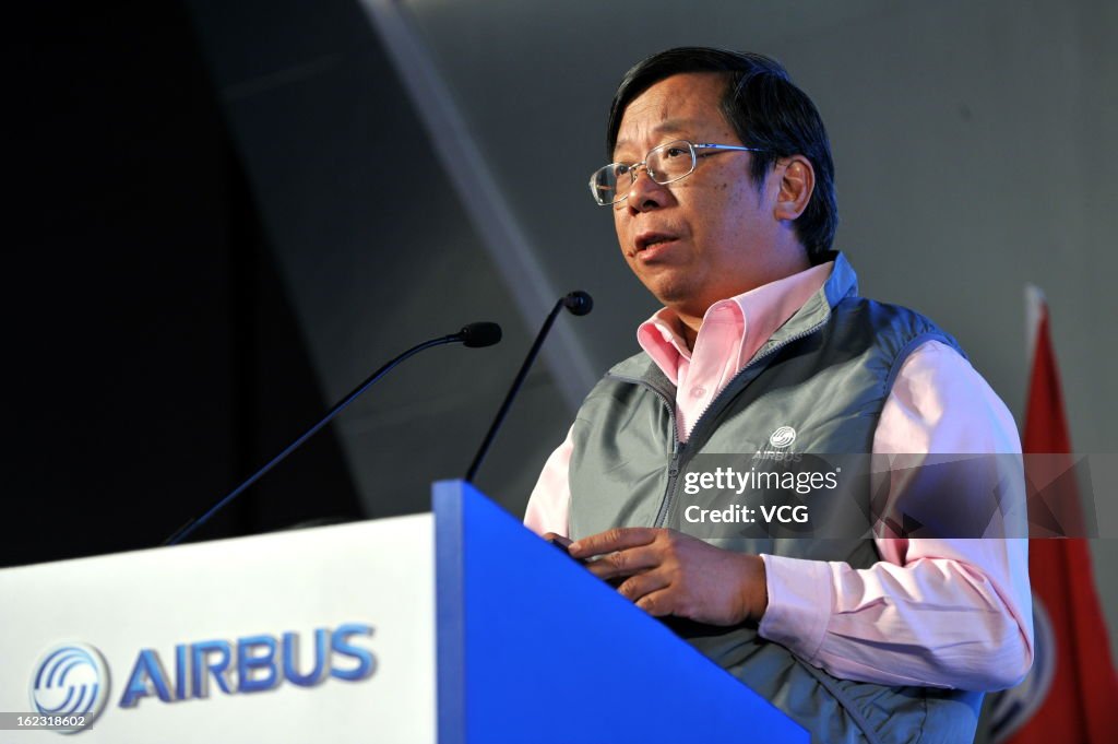 Airbus China All-Staff Symposium 2013