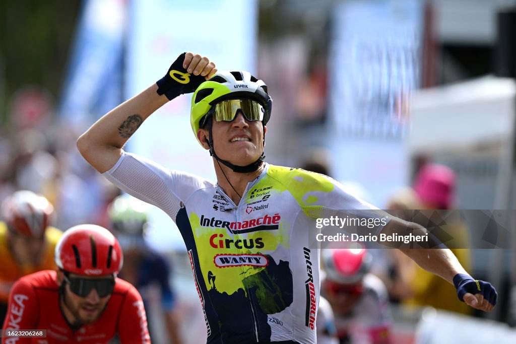 56th Tour du Limousin-Perigord - Nouvelle Aquitaine 2023 - Stage 4