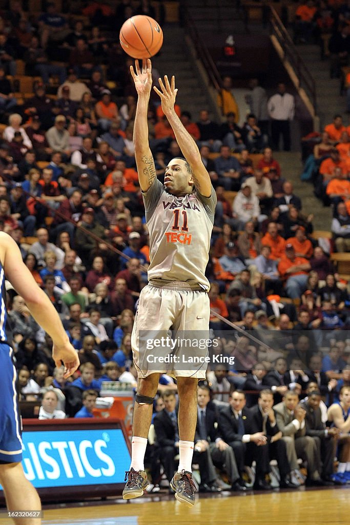 Duke v Virginia Tech