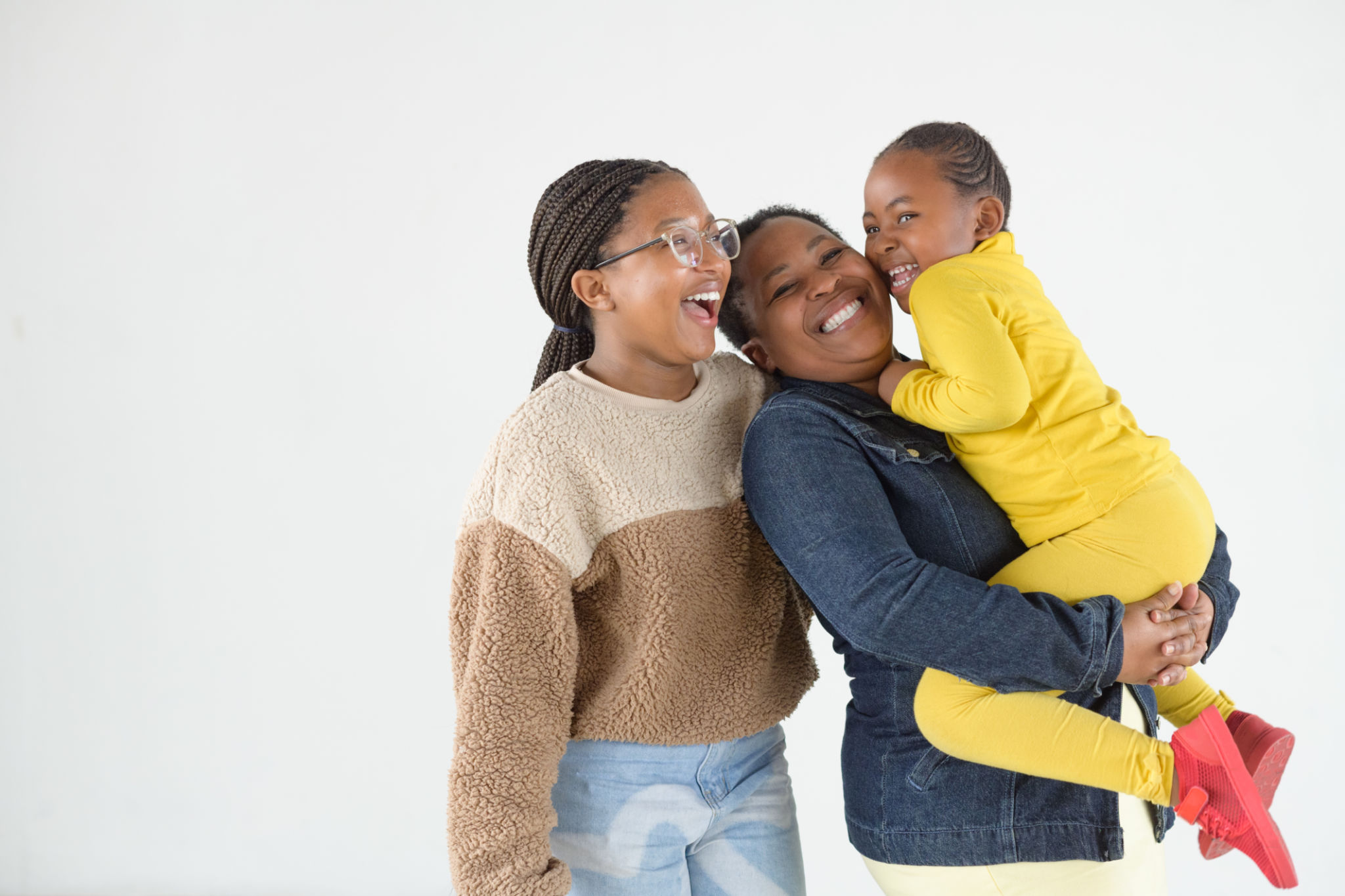 family portrait session