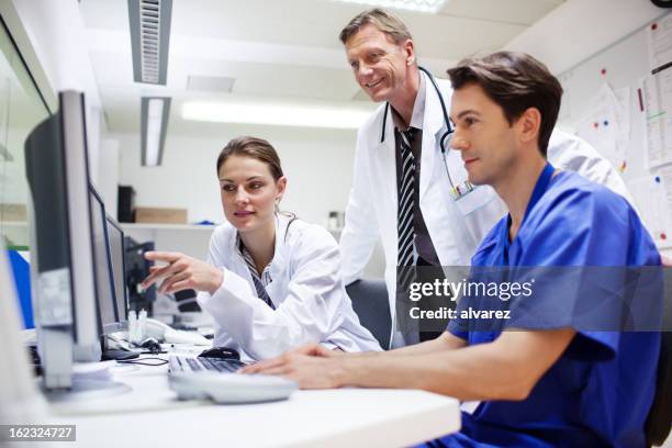 Hospital Computer Testing 4,830 Hospital Machines Stock Photos, High-Res Pictures, and Images ...