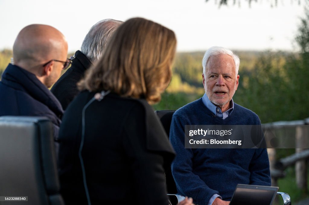 Federal Reserve Jackson Hole Economic Symposium