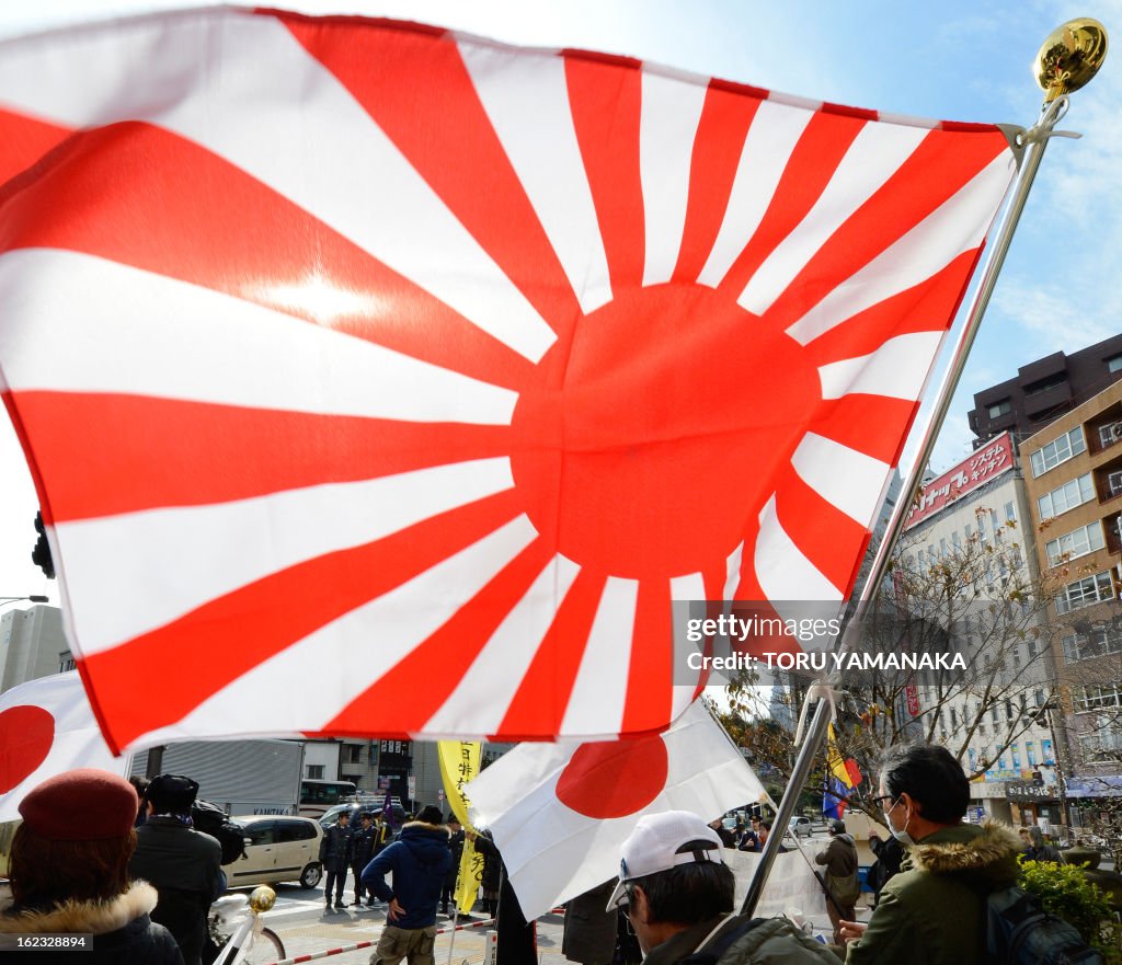 JAPAN-SKOREA-DIPLOMACY-DISPUTE