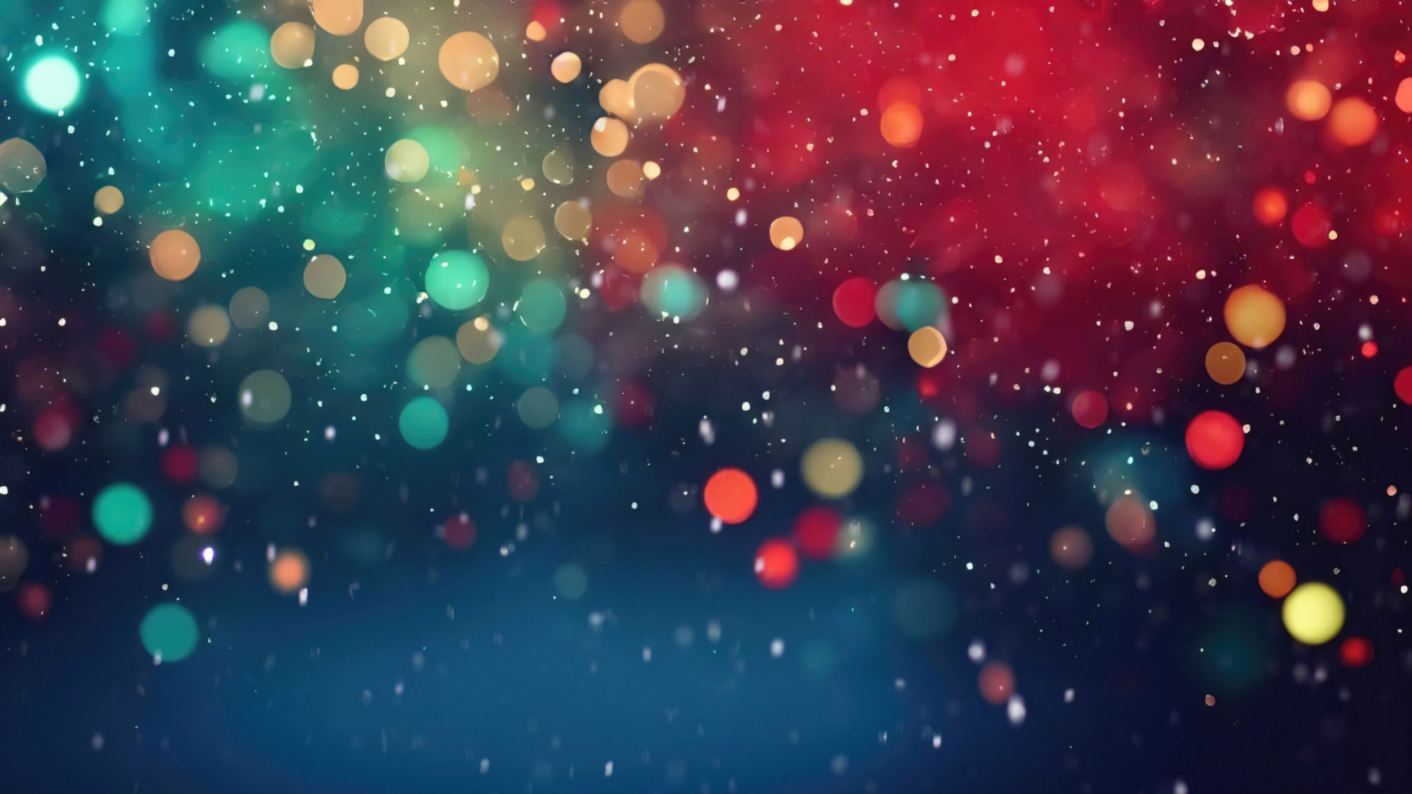 festive colors textures