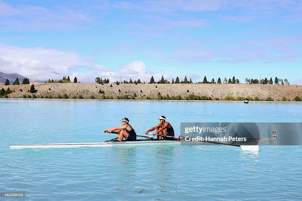 New Zealand Rowing Championships