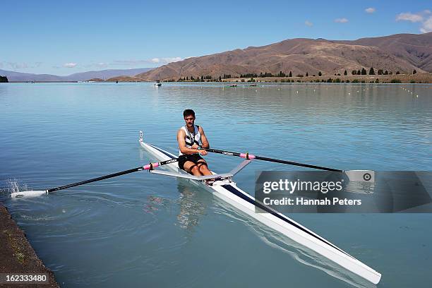 Henry Jones Rower 83 Photos & High Res Pictures - Getty Images