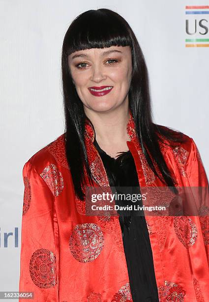 Bronagh Rice 8th Annual Oscar Wilde Honoring The Irish In Film Pre Academy Awards ...