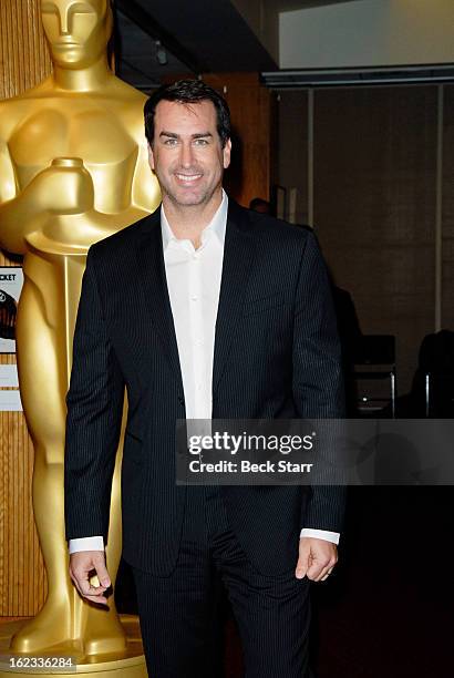 Ron Riggle Actor 84 The Academy Of Motion Picture Arts And Sciences Presents Oscar ...