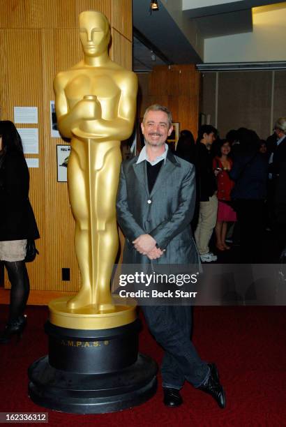 Sam Frears 84 The Academy Of Motion Picture Arts And Sciences Presents Oscar ...