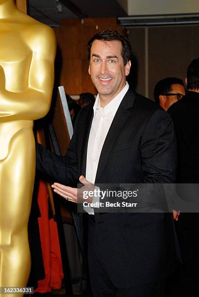 Rob Riggins Actor 84 The Academy Of Motion Picture Arts And Sciences Presents Oscar ...