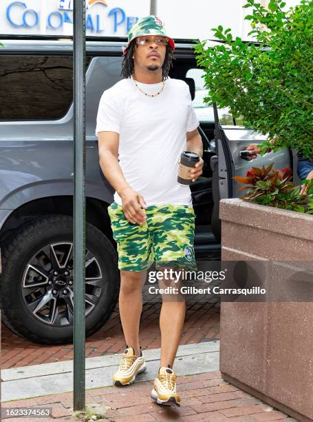 Ty1 Rapper 1,070 Ty Fox Stock Photos, High-Res Pictures, and Images - Getty Images