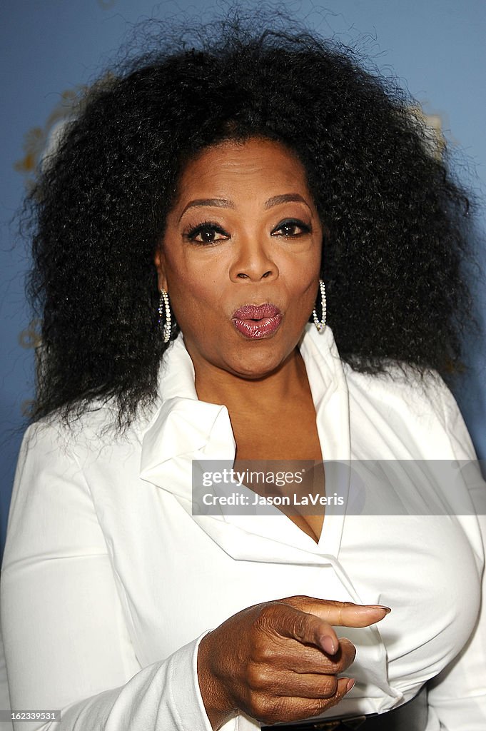 6th Annual ESSENCE Black Women In Hollywood Awards Luncheon