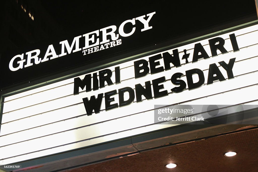 Meri Ben-Ari Performance Hosted By Roberta Flack