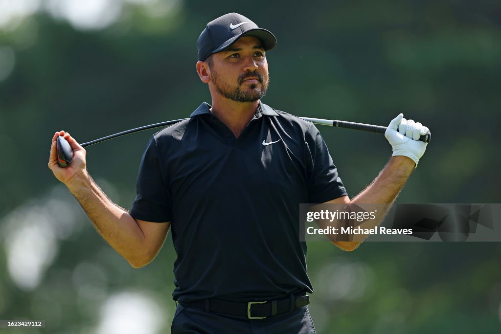 BMW Championship - Round Two