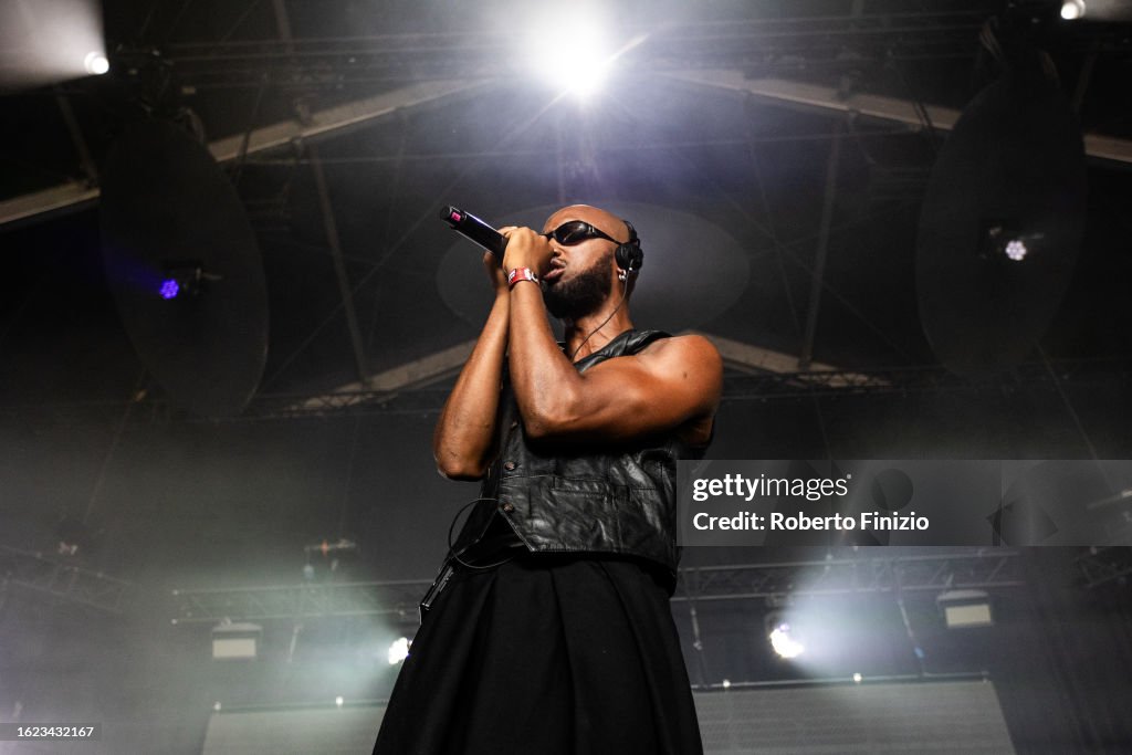 Deki Alem Perform At Lowlands Festival 2023 At Walibi Holland deki-alem-perform-at-lowlands-festival-2023-at-walibi-holland
