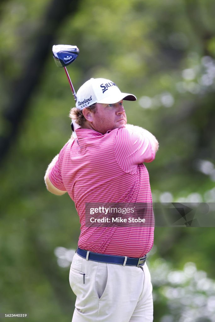 Magnit Championship - Round Two