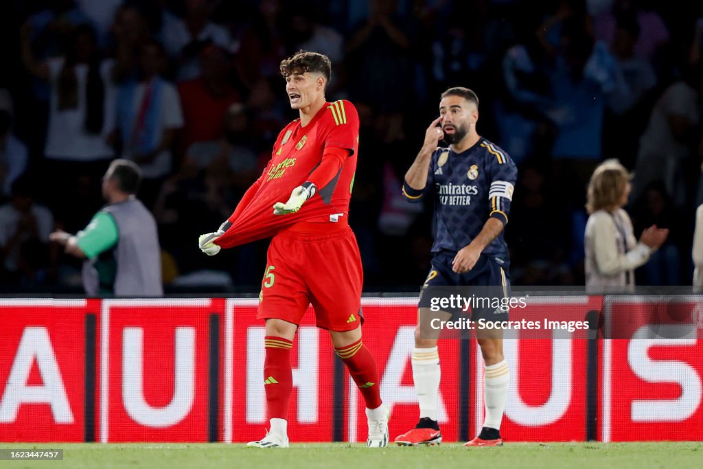 Celta de Vigo v Real Madrid - LaLiga EA Sports