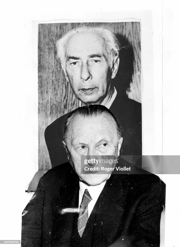 Konrad Adenauer