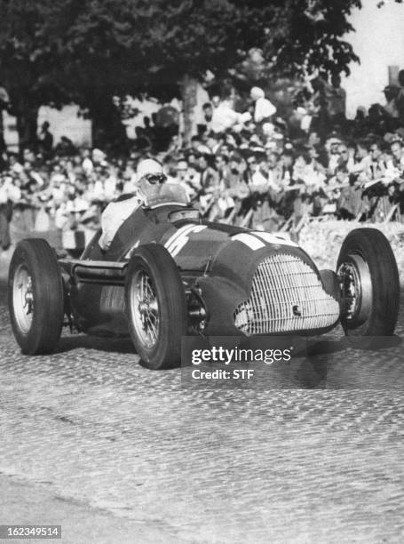 Farina Racing Driver 58,338 Alfa Romeo F1 Stock Photos, High-Res Pictures, and Images ...