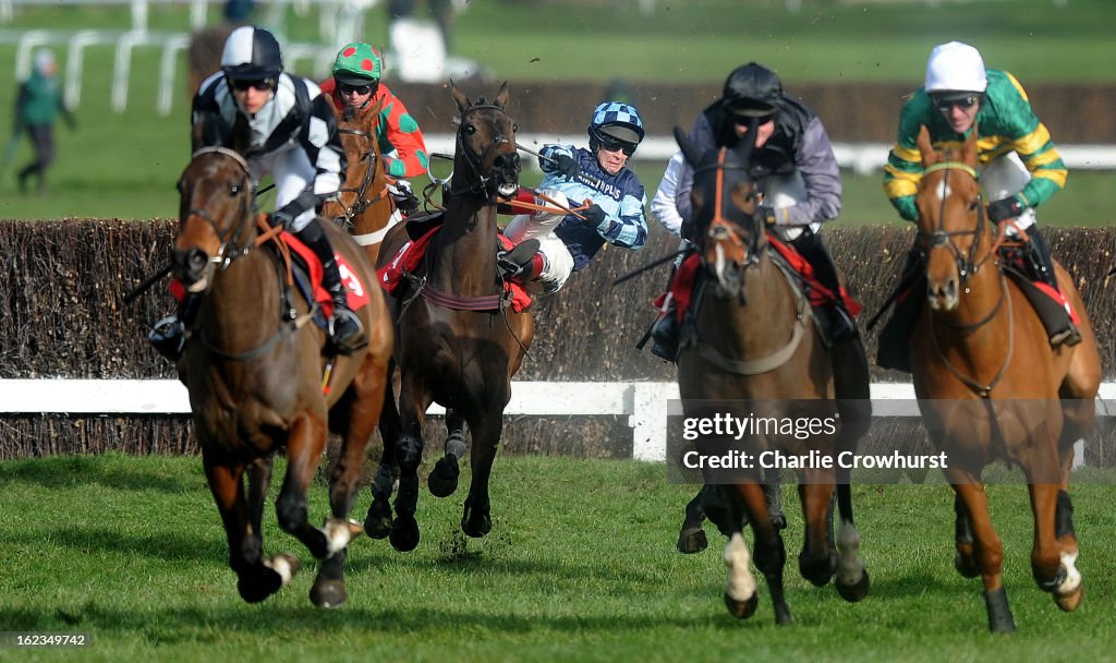 Sandown Park Races