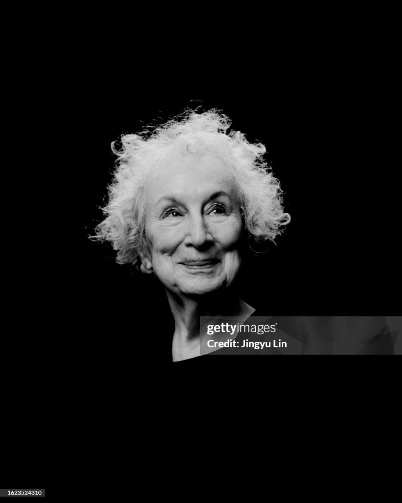 Margaret Atwood, Wired, March 7, 2023