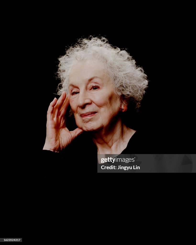 Margaret Atwood, Wired, March 7, 2023