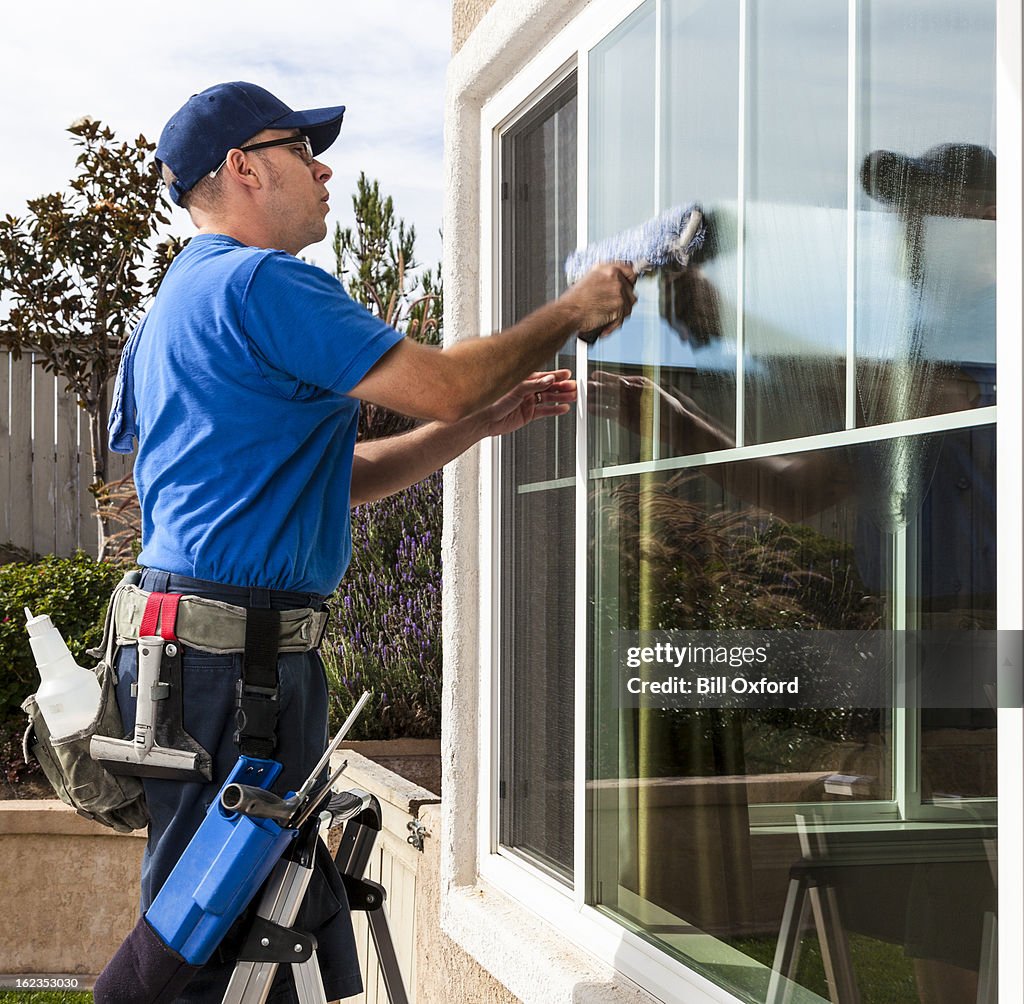 Window Cleaning