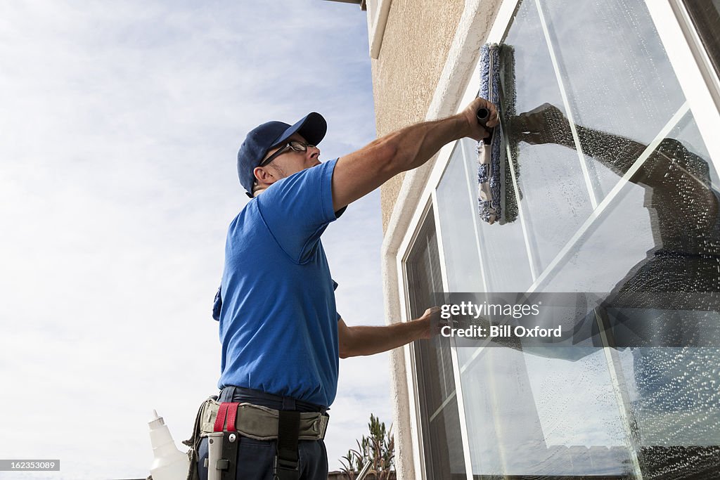 Window Cleaning