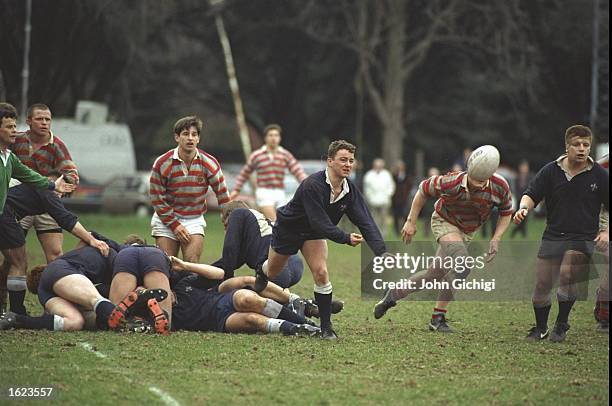 Terry Crystal Rugby 65 Hospital Cup Rugby Final Stock Photos, High-Res Pictures, and Images ...