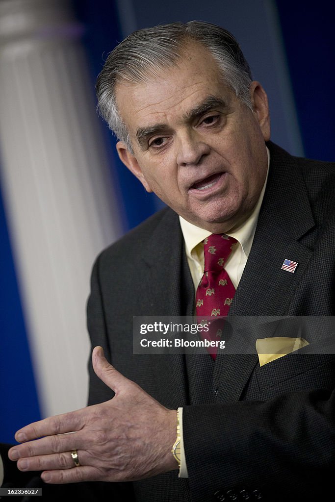 Automatic Cuts Will Lead To 90-Minute Flight Delays, LaHood Says