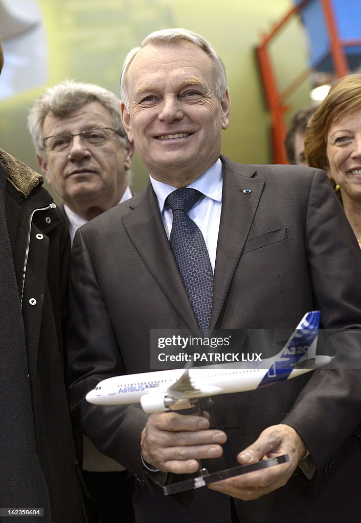 GERMANY-FRANCE-POLITICS-AIRBUS