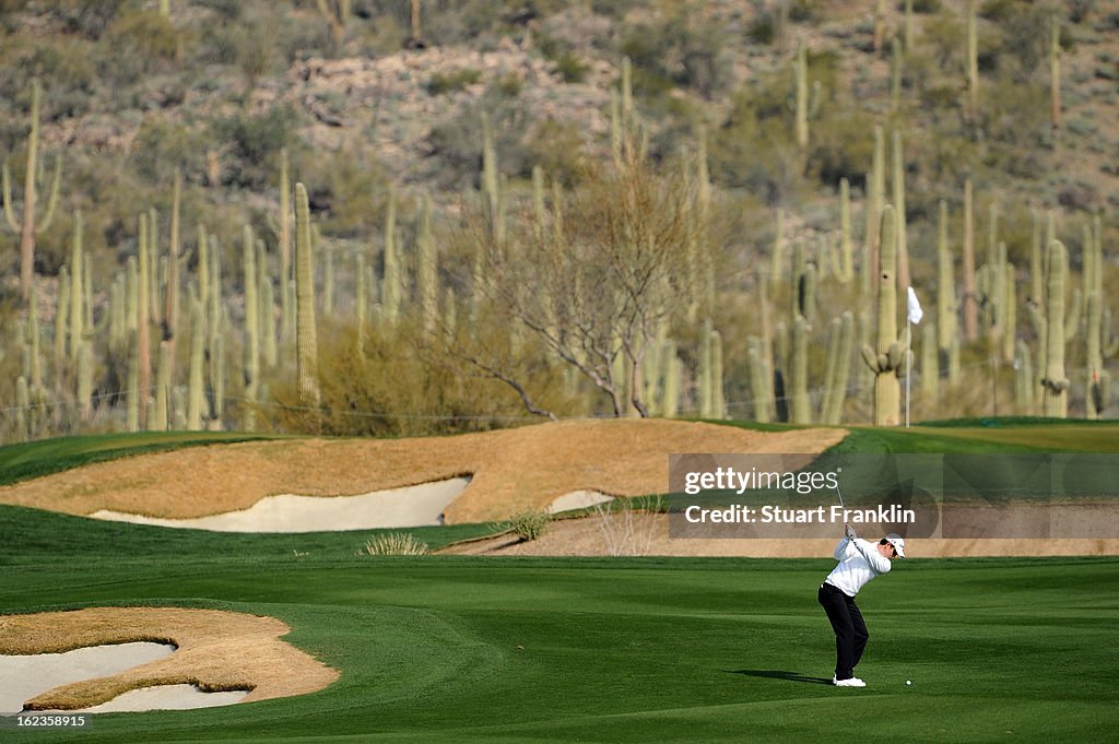 World Golf Championships-Accenture Match Play Championship - Round Two