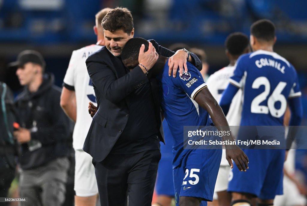 Chelsea FC v Luton Town - Premier League