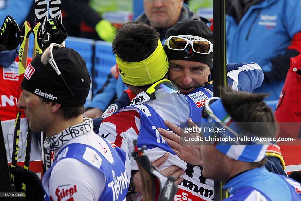 Men's Nordic Combined HS106/10km - FIS Nordic World Ski Championships