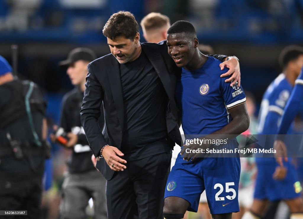 Chelsea FC v Luton Town - Premier League