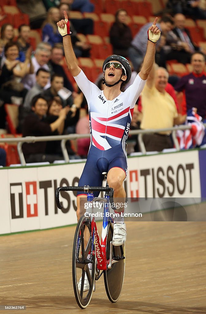 UCI Track World Championships - Day Three