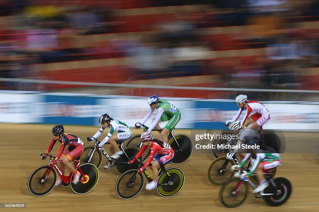 UCI Track World Championships - Day Three