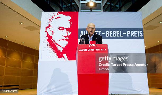 Wall Raff 55 Bebel Award Stock Photos, High-Res Pictures, and Images - Getty Images