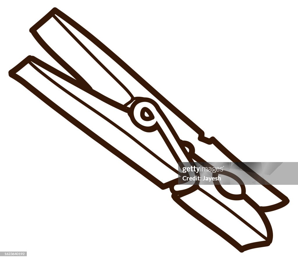Clothes Pin