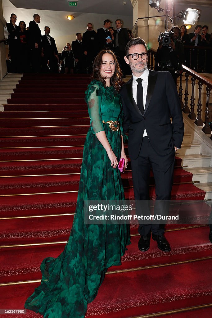 Cocktail Arrivals - Cesar Film Awards 2013