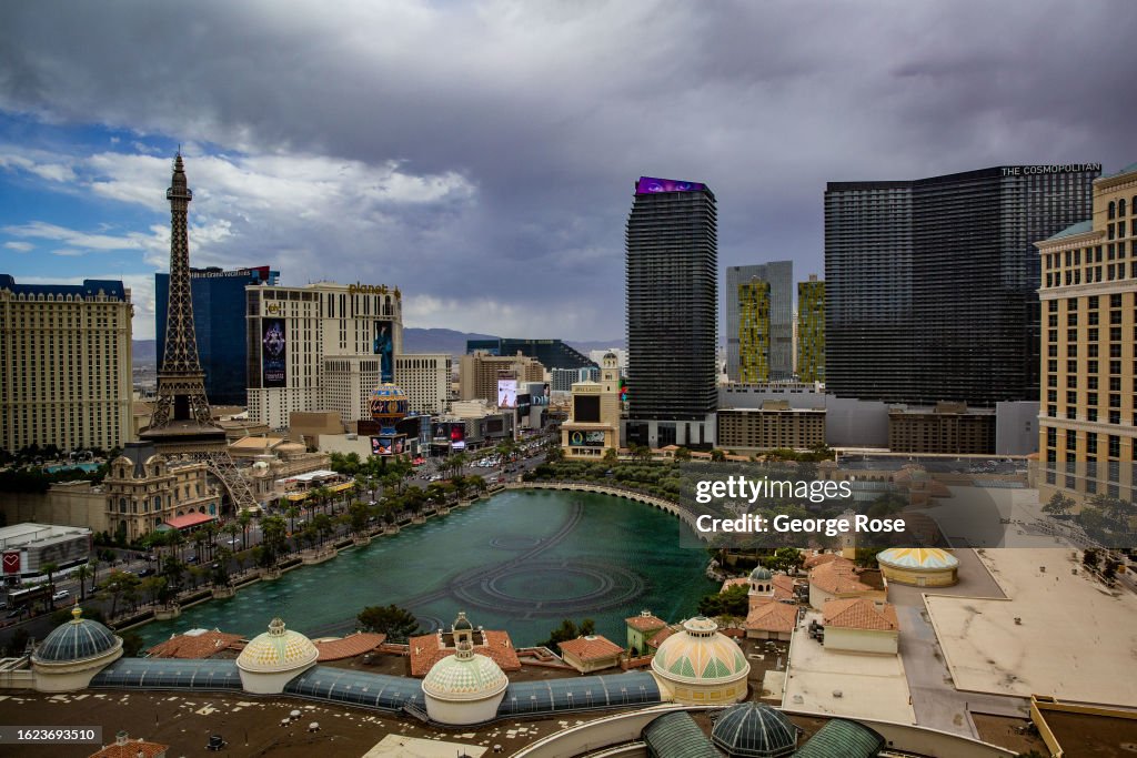 Las Vegas To Host 2024 Super Bowl LVIII