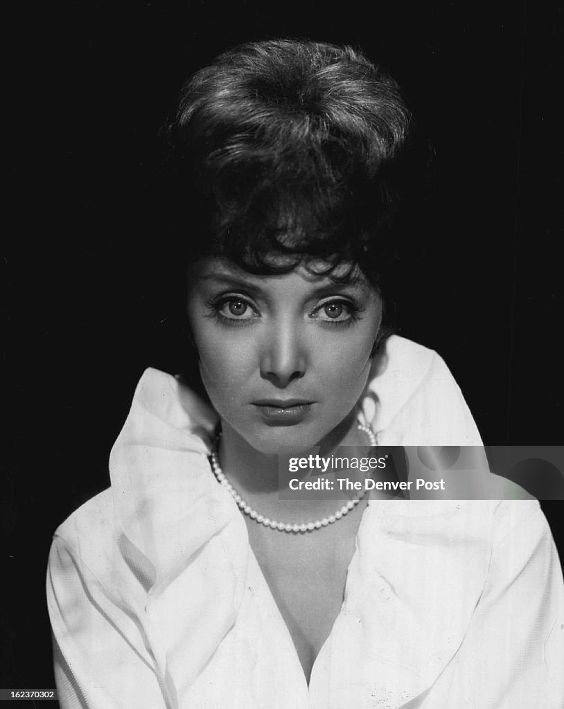 NOV 12 1967, FEB 1 1970, JUL 3 1983, AUG 4 1983; Actress Carolyn