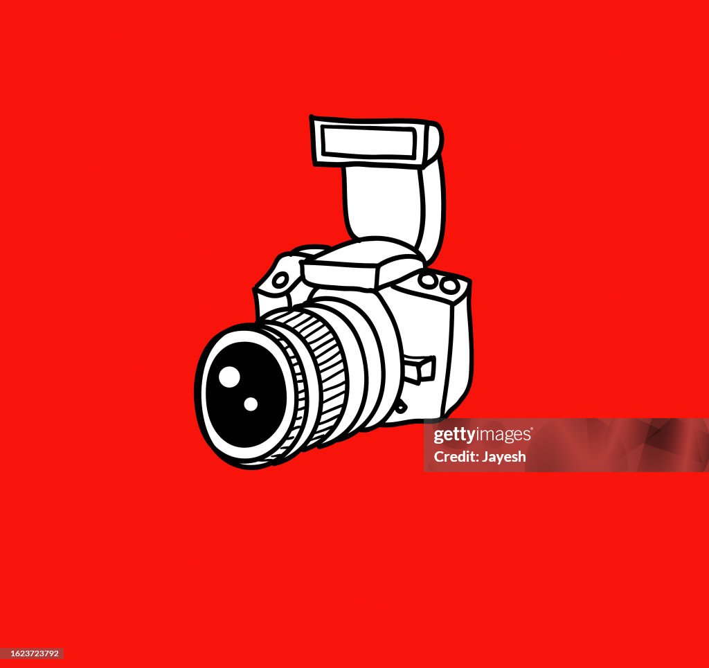 Manual Camera Doodle