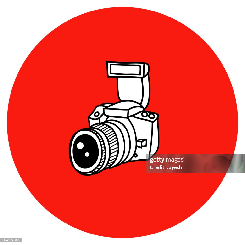 Manual Camera Doodle